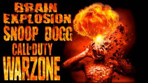 Взорвал мозг у  Снуп Дога ;) 💀Call of Duty: Warzone💀Brain explosion Snoop Dogg ;) Gray Zone.