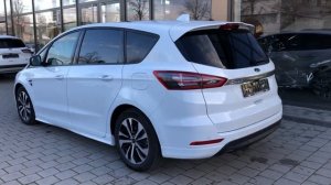 Autohaus FordWeSt | Ford S-Max 2.5 Duratec FHEV Hybrid ST-Line | 211