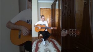 Звери - Говори | На гитаре