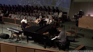 О Тебе пою, Спаситель..