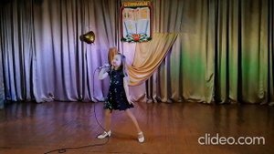 Эстрадный вокал. Соло. 8 лет.