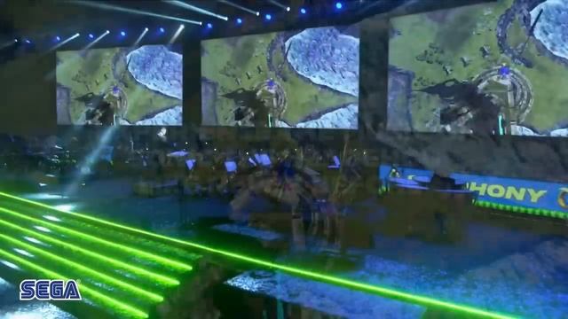 Sonic Symphony World Tour Announcement смотреть онлайн