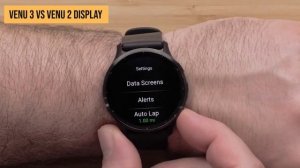 Garmin Venu 3 или Garmin Venu 2? Какие smart-часы лучше купить?