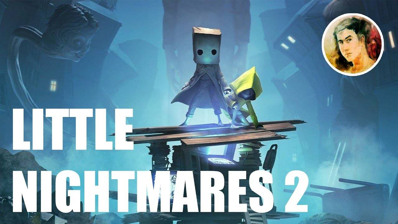 Little Nightmares 2 обзор