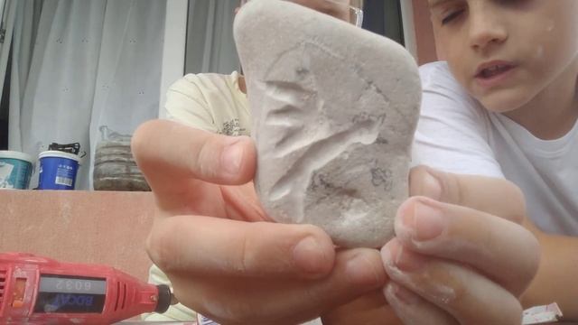Резьба по природному камню. Дремель. Натуральный камень. Камнерезы 2-й урок учимся полировать камен