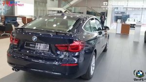 BMW 3GT 20d LCI(F34/임페리얼블루) 그란투리스모 프로모션 혜택 확인하세요!