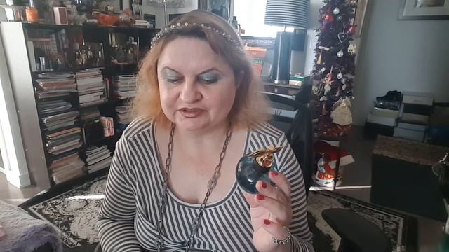 Обзор ароматов Nina Ricci : Ricci Ricci, Luna Ricci perfume. смотреть онлайн