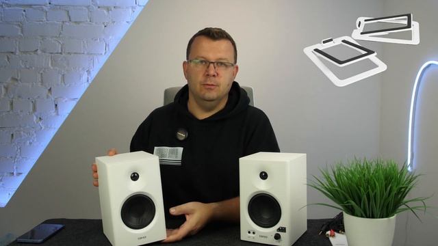 Klare Klangqualität und Stil: Die Edifier MR4 Studio Lautsprecher für dein SETUP! I deutsch I 2023 смотреть онлайн