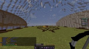 Сервер для тренировки PVP