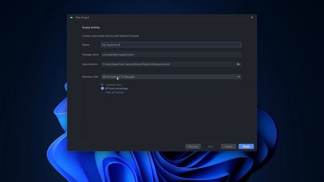 FIXED: No JAVA option in Android Studio Flamingo [2023] смотреть онлайн