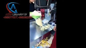 #Kukuruz #Бизнес Кукуруз ишлаб чиқариш ускунаси ! Станок для производства Кукурузный хлопя!