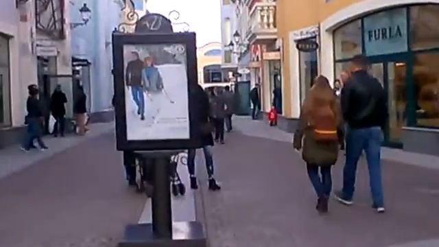 Outlet Village Белая Дача (подмосковная Европа) смотреть онлайн