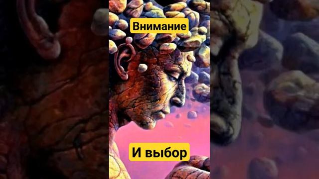 Устал от мыслей! Что делать, чтобы не думать? Остановка внутреннего диалога #внимание