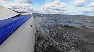 Горьковское море глазами туриста-водника
