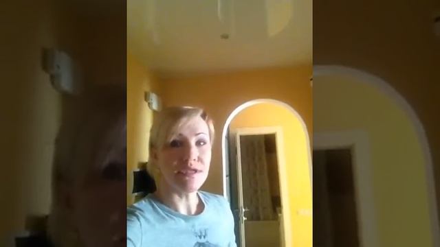 Натяжные потолки Soffitti. Отзыв клиента 1 смотреть онлайн