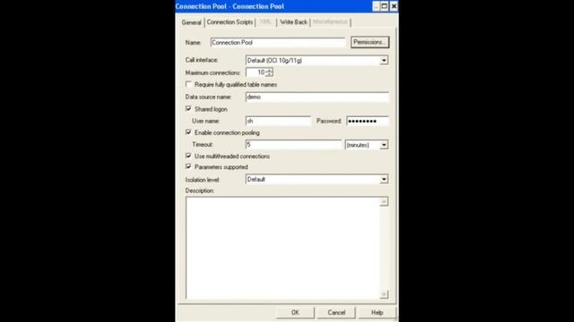 Connection Pool Properties||OBIEE Tutorial смотреть онлайн