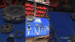 Комплекты сцепления и маховики DSG-7 DQ-200