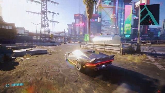 Cyberpunk 2077 - RTX 4090 Ultra Graphics (MOD LIST)