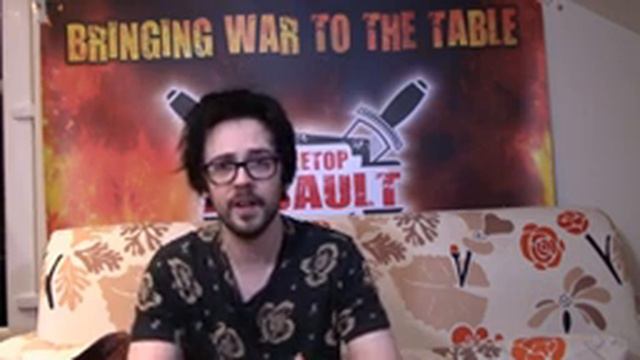 Tactical Talk: Adeptus Mechanicus - Skitarii Vanguard смотреть онлайн