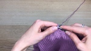 Как связать майку из хлопка спицами.