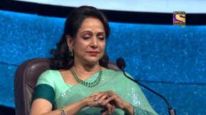 Hema Malini's song again in  Indian idol S12  2021 Arunita Kanjilal, mere naseeb me tu hai ki nahi.