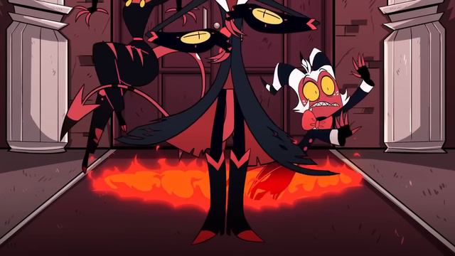 Helluva Boss - Immediate Murder Professionals Jingle смотреть онлайн