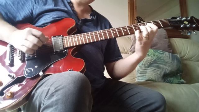 Peerless Epiphone Dot Korea 2008 - Surf Blues смотреть онлайн