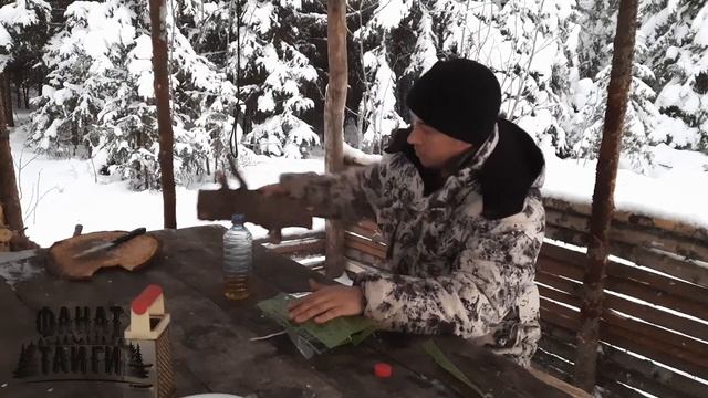 Беспламенный нагреватель - Разогреет ли тушенку?