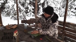 Беспламенный нагреватель - Разогреет ли тушенку?