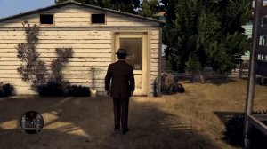 L A  Noire The Consul’s Car Машина консула Квартира Дельгадо Допрос Анны Родригес