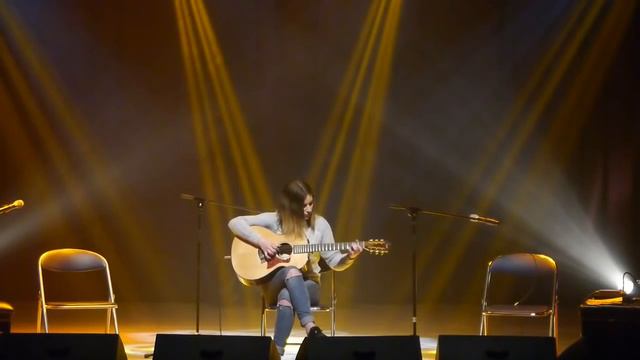 classical gas - gabriella quevedo