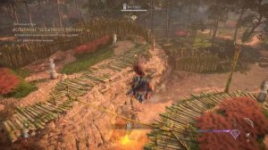 Horizon Запретный Запад (PS5) Бесшумное парение