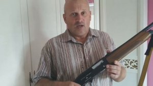 Поправки к видео о ружье Бекас 16М авто