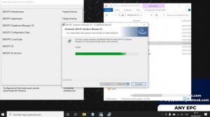 ? GMIO EPC 2021 | INSTALLATION ?