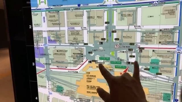 Tokyo Station Underground Guide to (Not) Getting Lost + Shopping & Food смотреть онлайн