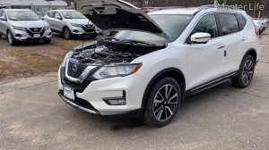 Nissan X Trail 2020! - Полный обзор Nissan Rogue 2020!