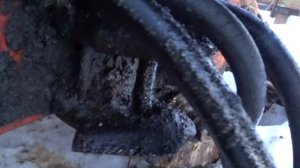 прицепное на экскаваторе ЭО 2621