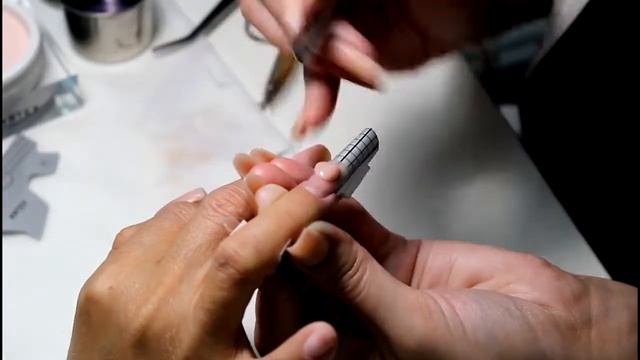 Арочное моделирование ногтей  Преподаватель курсов по маникюру Мухаметзянова Ксения!