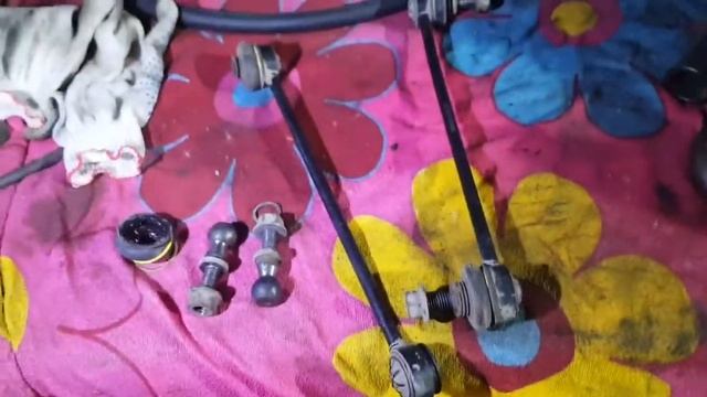 Какие стойки стабилизатора BMW e46? MOOG?! НЕТ! смотреть онлайн