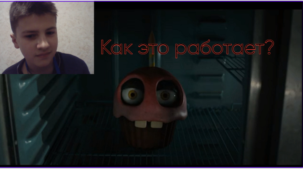 FNaF Movie►Reaction on Universal Pictures►Part 6