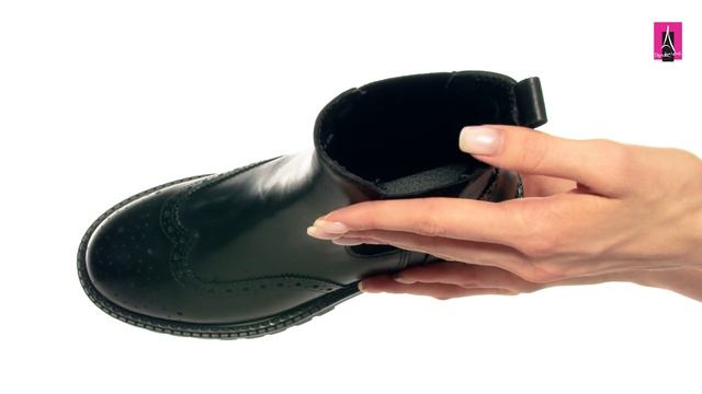 3216869 Видеообзор I Женские ботинки челси TAMARIS смотреть онлайн