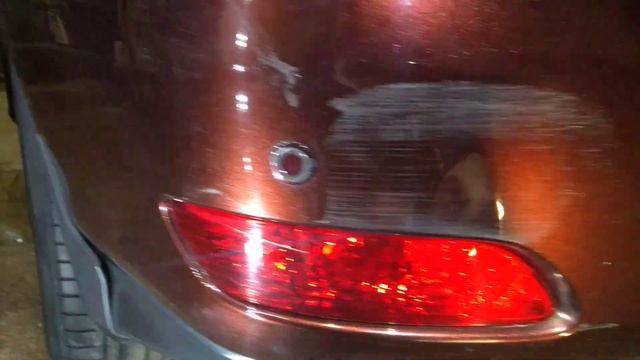 Полировка автомобилей wov1. Притертость на бампере смотреть онлайн