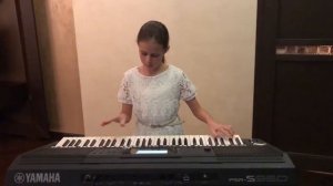 Карасева Таисия 3 класс Танец феи серебра