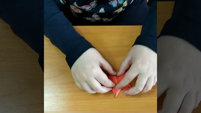 Делай как я! Медаль из бумаги. Поделка к 9 мая своими руками. Мастер-класс смотреть онлайн