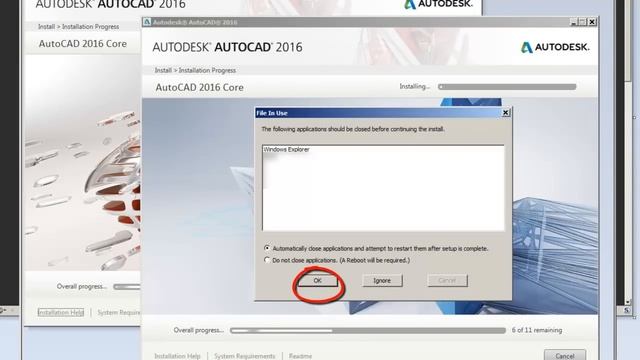 AutoCAD 2016 Download Trial Activation смотреть онлайн