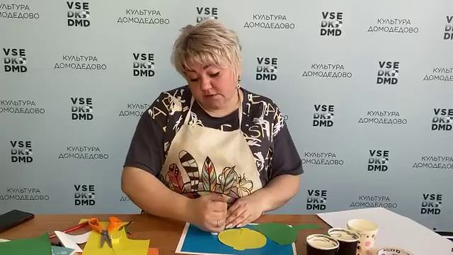 Мастер-класс «Творческая мастерская».