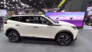 New Peugeot 2008 2022