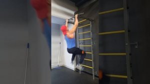 подтягивания 73 раза за подход