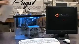 Óleo mineral- o melhor cooler para o seu PC