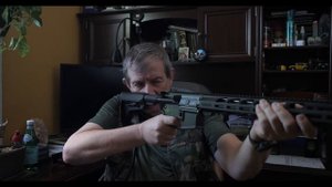 Полуавтоматическая  винтовка Ruger 556 для Охоты
